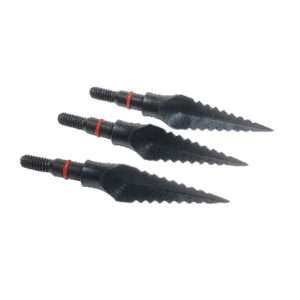 BlackCut Serrated Tip