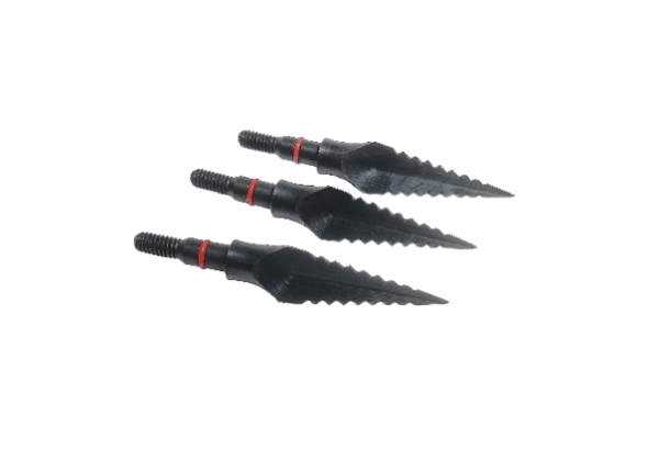 BlackCut Serrated Tip
