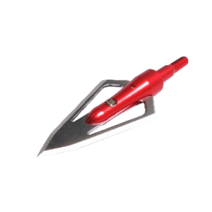 Precision Metal Arrowheads for Hunting and Archery
