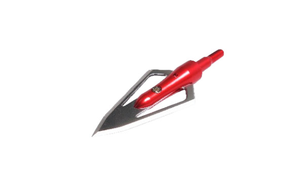 Precision Metal Arrowheads for Hunting and Archery