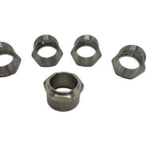 Durable CNC Pneumatic Threaded Fittings for Automotive and Industrial Air Systems