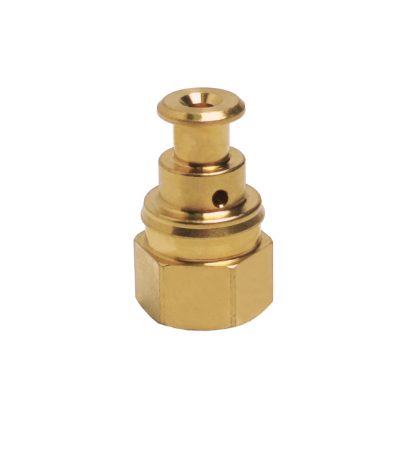 CNC Precision Machining Parts Manufacturer – Aluminum, Steel, Brass & More