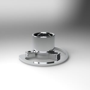 Custom CNC Machined Drone Aluminum Parts