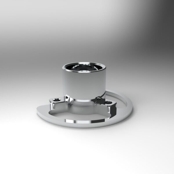 Custom CNC Machined Drone Aluminum Parts