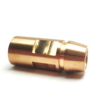 Precision Brass Arrowhead Inserts for Archery and Hunting