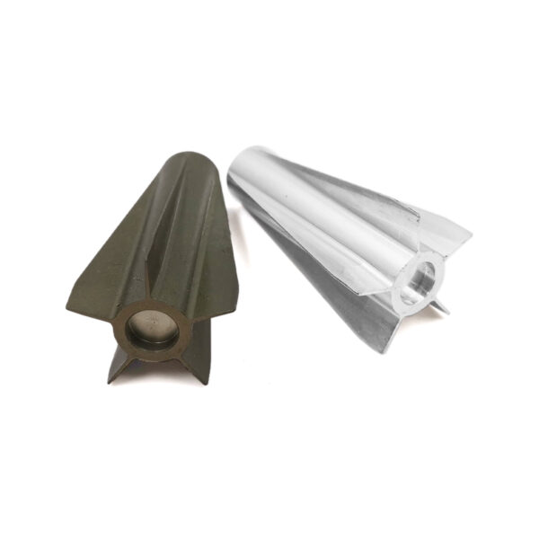 High-Quality Archery Accessories: Precision Arrow Tail Components - Image 3