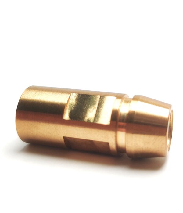 Precision Brass Arrowhead Inserts for Archery and Hunting