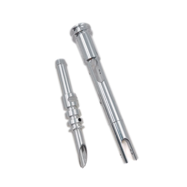 High-Precision Hydraulic and Pneumatic Components
