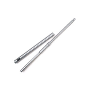 Precision Machined Stainless Steel Rod Hardware Parts