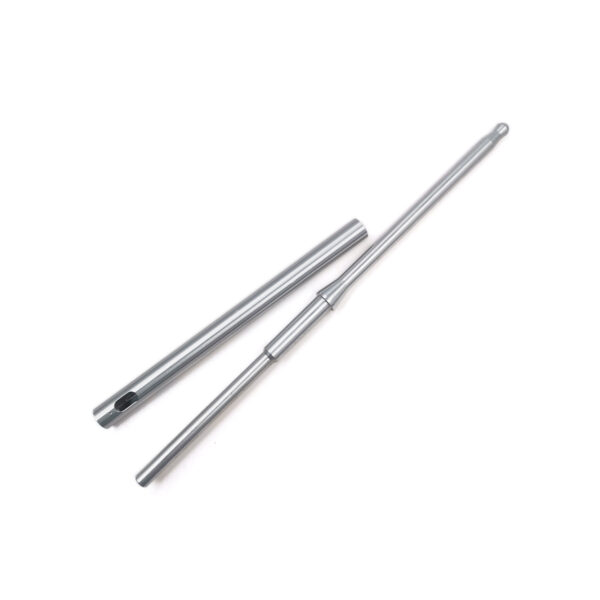 Precision Machined Stainless Steel Rod Hardware Parts