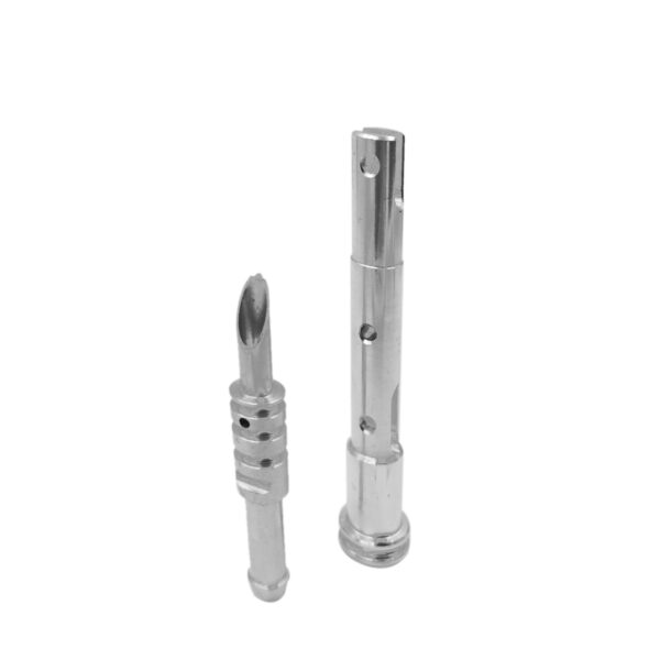 High-Precision Hydraulic and Pneumatic Components - Image 2