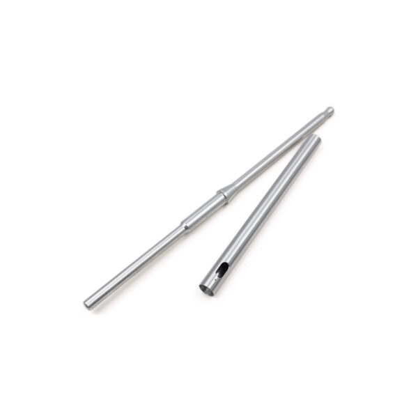 Precision Machined Stainless Steel Rod Hardware Parts - Image 2
