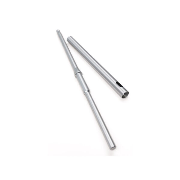 Precision Machined Stainless Steel Rod Hardware Parts - Image 3