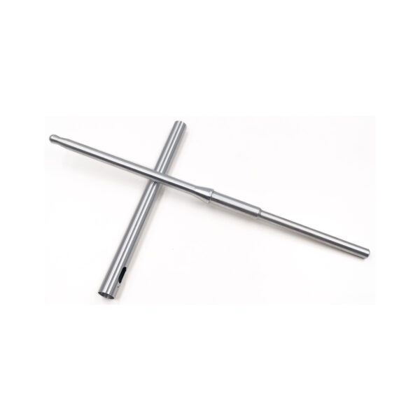 Precision Machined Stainless Steel Rod Hardware Parts - Image 4