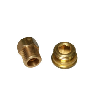 omprehensive Guide to Hydraulic & Pneumatic Fittings: Precision Brass Components for Fluid Power Systems