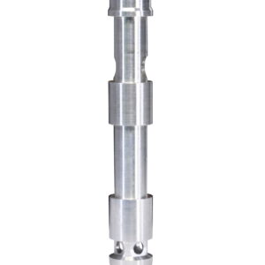 High-Precision Automotive Hardware Components - CNC Turned Parts