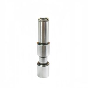 OEM Precision Pneumatic Parts CNC Machining Supplier in Brass Stainless Steel
