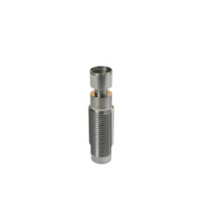Custom CNC Machined Threaded Components for Industrial Applications