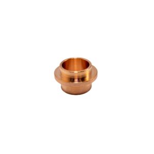 Precision Copper Electronic Communication Components and CNC Machined Conductive Hardware Solutions