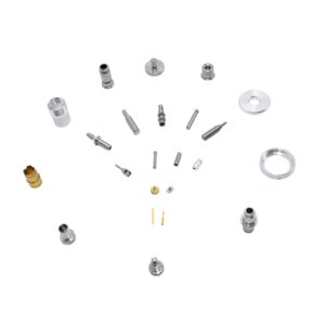 High Precision Electronic Components and CNC Machined Metal Parts for Advanced Industrial Applications