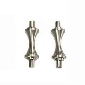 Precision CNC Turned Shaft Components for High-End Motion Control Applications