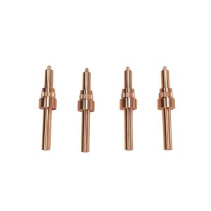High Precision CNC Swiss Machined Brass Pin Shaft Components