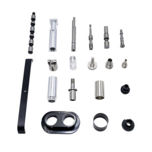 Precision CNC Automotive Sensor Components for Smart Vehicle Electronics and Control Systems