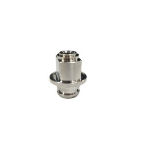Precision CNC Turned Sleeve Components for Custom OEM Machining
