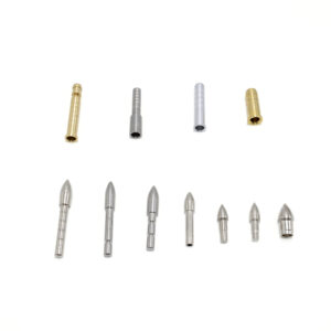 Precision CNC Arrow Components for Superior Accuracy and Hunting Performance