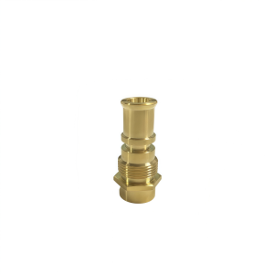 Precision CNC Pneumatic Components Manufacturer