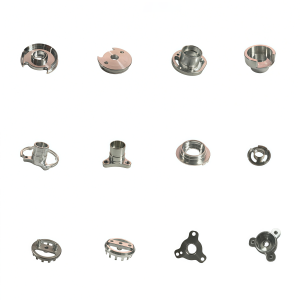 Precision CNC Drone Motor Components for High-Performance Brushless UAV Motors
