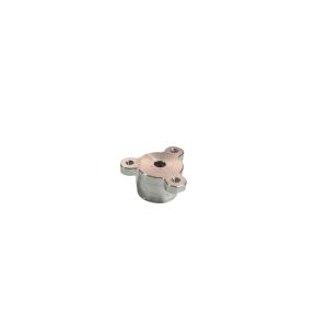 Custom CNC Drone Motor Mounting Plate