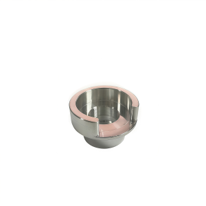 Custom CNC Drone Mounting Ring
