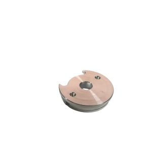 Custom CNC UAV Mounting Plate