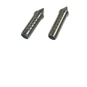 Custom CNC Hunting Arrowheads and Precision Arrow Components Manufacturer