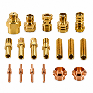 Precision CNC Electronic Components Manufacturer for Connectors, Sensors and Industrial Electronics