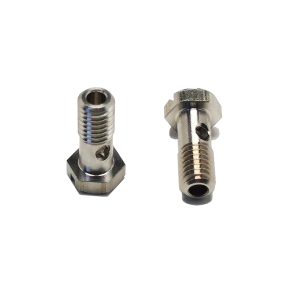 Custom CNC Machined Automotive Parts Manufacturer | Precision Metal Components