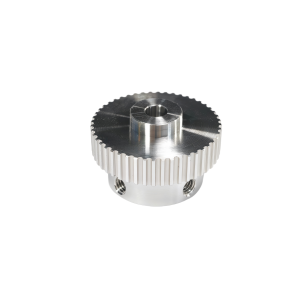 Custom Precision Pneumatic Components